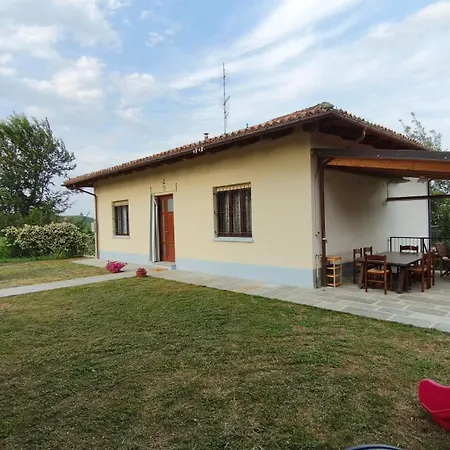 Spazio Di Langa Tatil Evi *