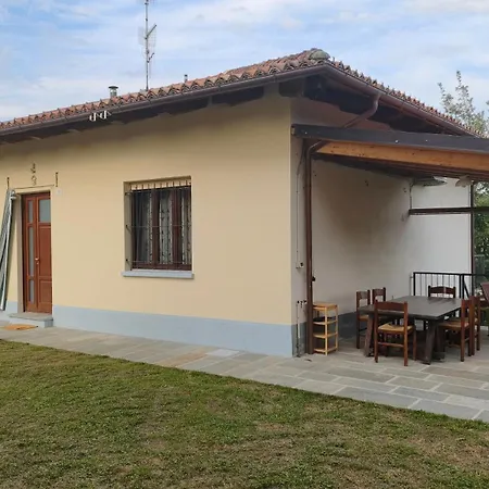 Tatil Evi Spazio Di Langa *