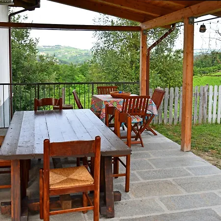 Tatil Evi Spazio Di Langa *