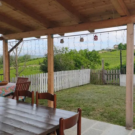 Tatil Evi Spazio Di Langa Serra (Cuneo)