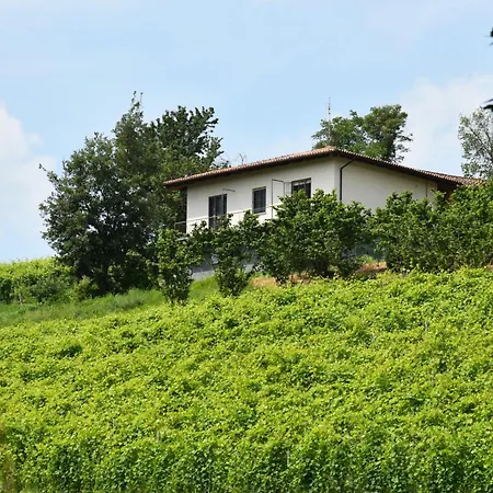 Tatil Evi Spazio Di Langa *
