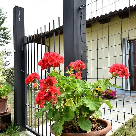 Spazio Di Langa Tatil Evi