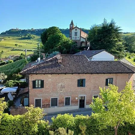 Spazio Di Langa Tatil Evi *